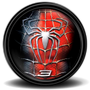 Spiderman 3 2 Icon 128x128 png